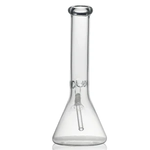 10in Clear Basic Beaker