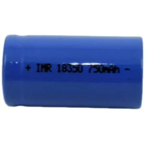 18350 - 750 mAh