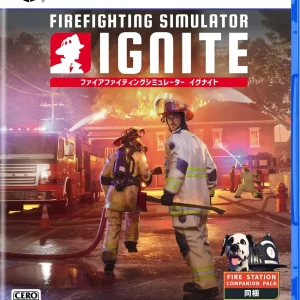 3goo Firefighting Simulator Ignite Game - Immersive Emergency Action