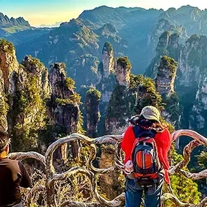 5 Days Private Zhangjiajie Tour with Fenghuang & Furong Town