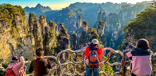 5 Days Private Zhangjiajie Tour with Fenghuang & Furong Town