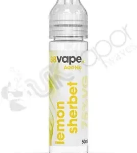 88VAPE E Liquid 50ml Shortfill Range | Premium Vape Juice UK