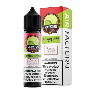 Air Factory E-Juice 3MG Collection (60ml)