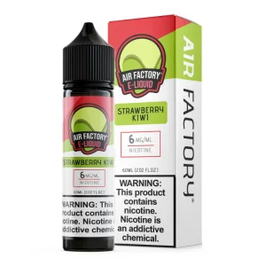 Air Factory E-Juice 6MG Collection (60ml)