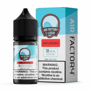 Air Factory Salt E-Juice 18MG Collection (30ml)