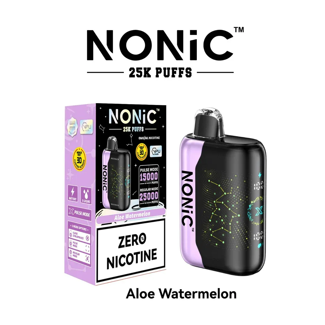 Aloe Watermelon NONiC 25K