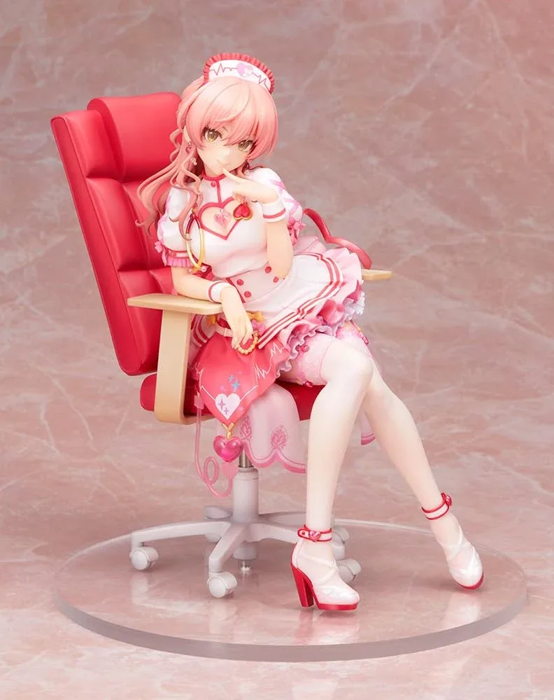 Alter Mika Jougasaki Halloween Nurse Ver 1/7 Scale Figure The Idolm@ster Cinderella Girls - Image 2