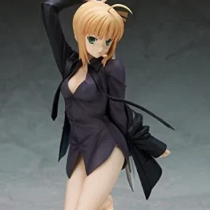 Aniplex Fate/Zero Saber 1/6 Scale Painted Figure Collectible Model