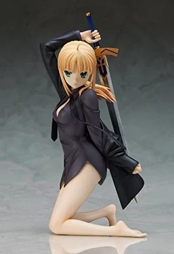 Aniplex Fate/Zero Saber 1/6 Scale Painted Figure Collectible Model - Image 2
