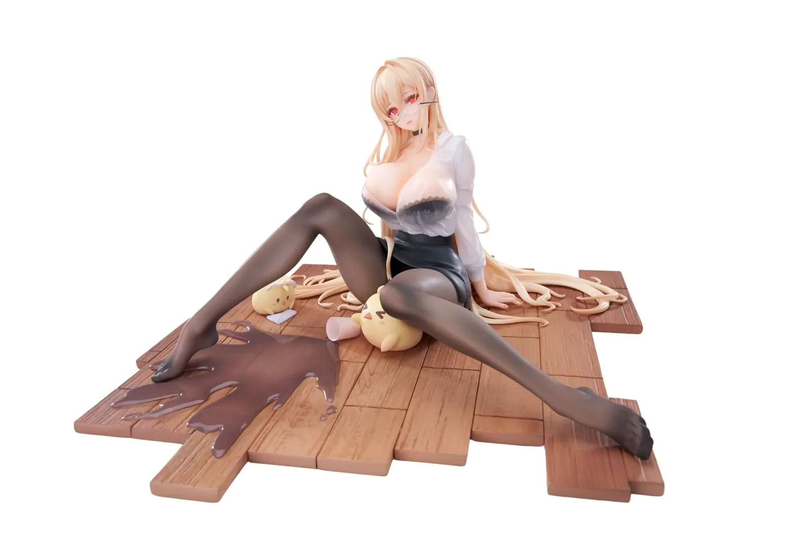 Apex Azur Lane Implacable Guide The Lost Commander 1/7 Scale Figure