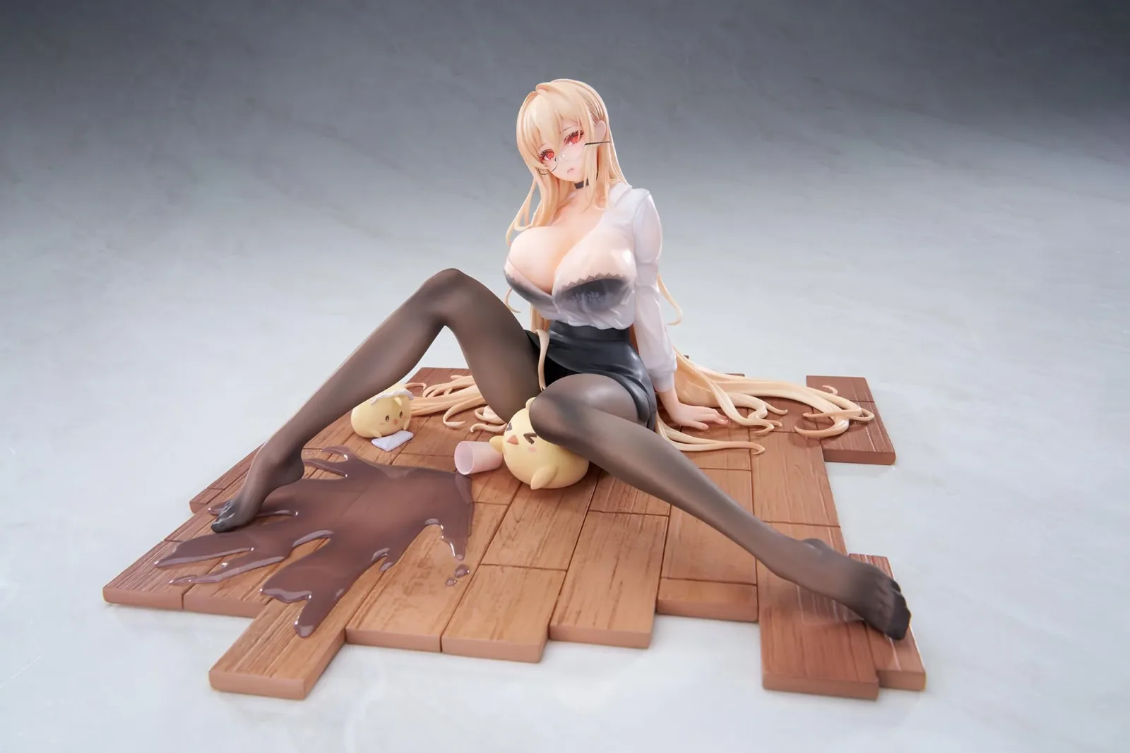 Apex Azur Lane Implacable Guide The Lost Commander 1/7 Scale Figure - Image 2