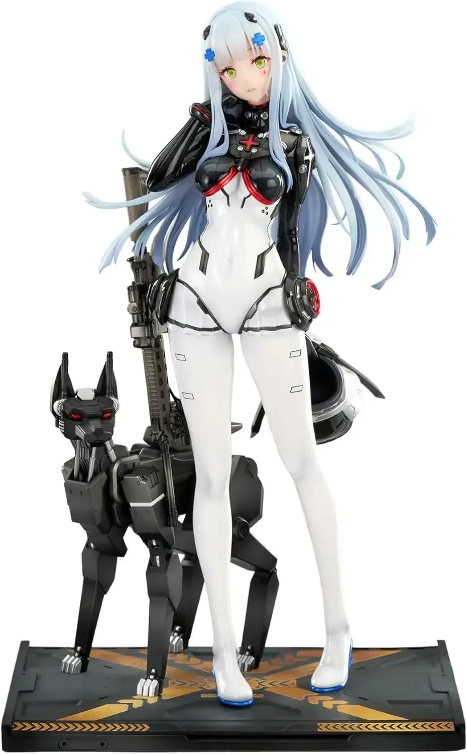 Apex Front Line 416 Midnight Gospel 1/7 Scale Figure Collectible
