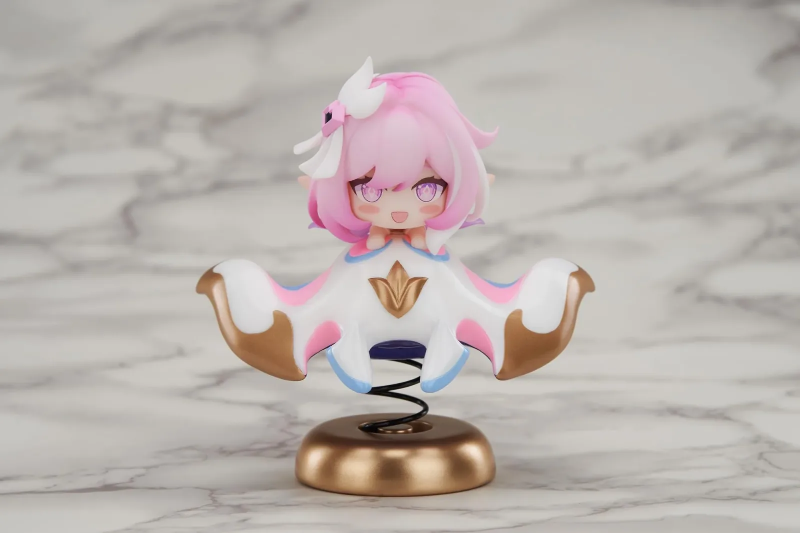 Apex Happy Shake Honkai Impact 3rd Elysia Figure PVC ABS Metal Pre-Painted - Image 2