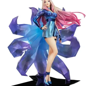 Apex League of Legends KDA All Out Ali 1/7 Scale Collectible Figure