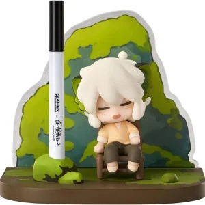 Apex Rakokoku Battle 2 Shaohei PVC ABS Acrylic Figure 3.1in
