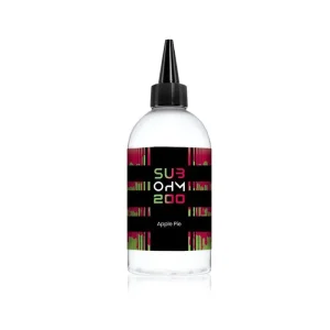 Apple Pie E-Liquid Shortfill by Sub Ohm 200 | 100ml Vape Juice