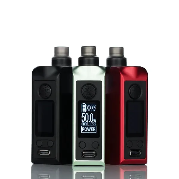 Asmodus Minikin 50W Pod Mod Kit