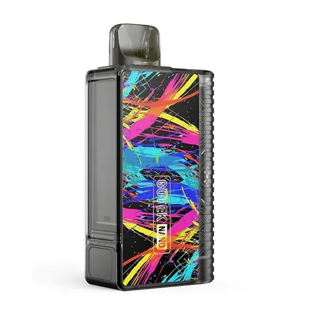 Aspire Gotek Nano Pod Vape Kit – Buy Now