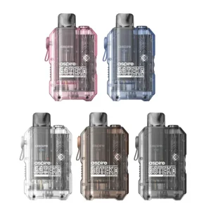 Aspire: Gotek X