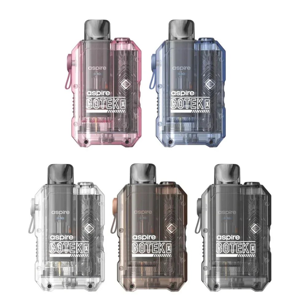 Aspire: Gotek X