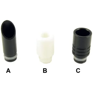 Assorted Plastic Tips