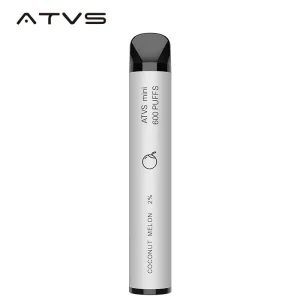 ATVS MINI Disposable 600 Puffs – Coconut Melon