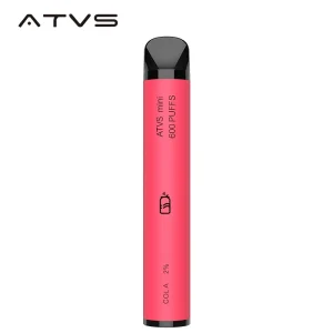 ATVS MINI Disposable 600 Puffs – Cola