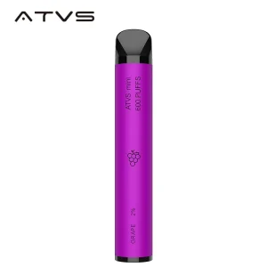 ATVS MINI Disposable 600 Puffs – Grape