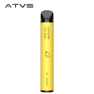 ATVS MINI Disposable 600 Puffs – Mango
