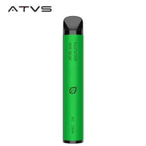 ATVS MINI Disposable 600 Puffs – Mint