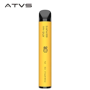ATVS MINI Disposable 600 Puffs – Pineapple Ice