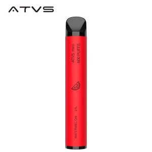 ATVS MINI Disposable 600 Puffs – Watermelon