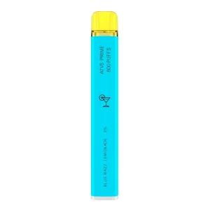 ATVS PRIME Disposable Vape 800 Puffs – Blue Razz Lemonade