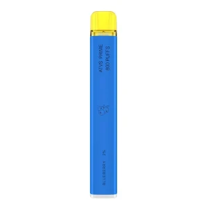 ATVS PRIME Disposable Vape 800 Puffs – Blueberry