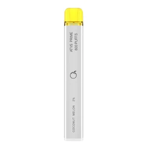 ATVS PRIME Disposable Vape 800 Puffs – Coconut Melon