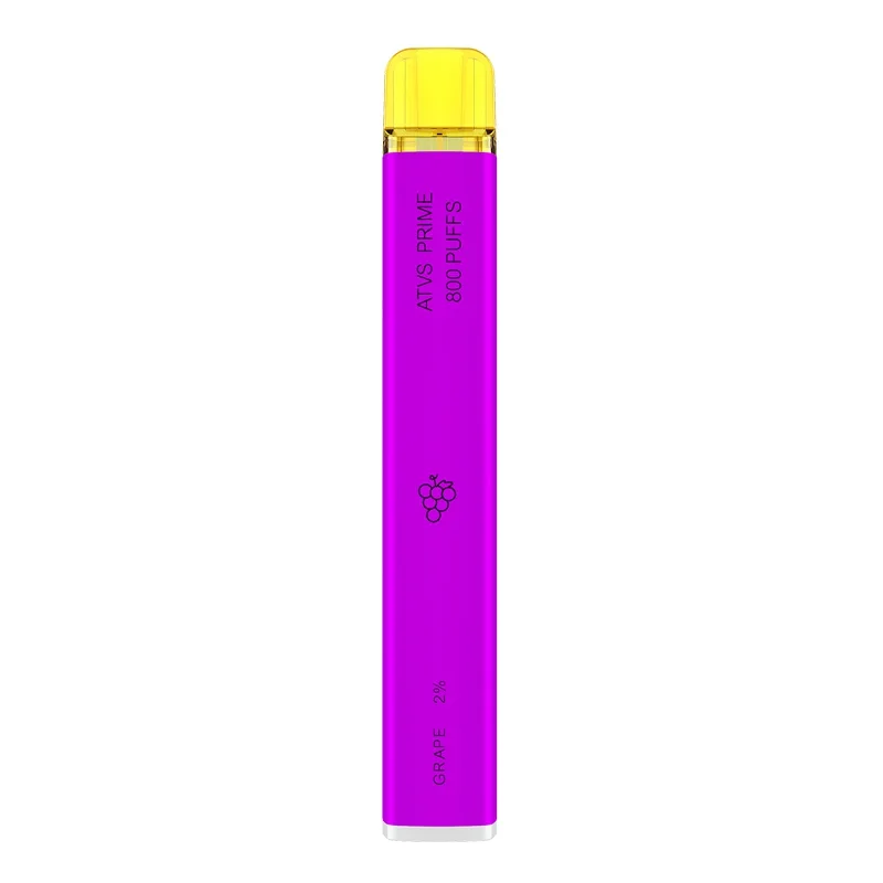 ATVS PRIME Disposable Vape 800 Puffs – Grape