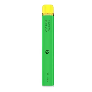 ATVS PRIME Disposable Vape 800 Puffs – Mint