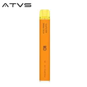 ATVS PRIME Disposable Vape 800 Puffs – Pineapple Ice