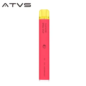 ATVS PRIME Disposable Vape 800 Puffs – Strawberry Ice
