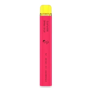 ATVS PRIME Disposable Vape 800 Puffs – Strawberry Ice Cream