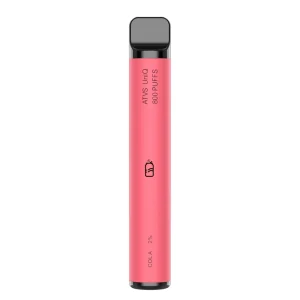 ATVS UNIQ Disposable Vape 800 Puffs – Cola