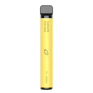 ATVS UNIQ Disposable Vape 800 Puffs – Mango