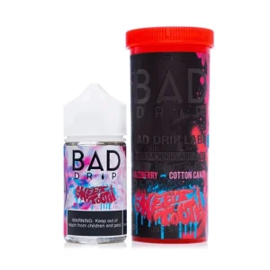 Bad Drip E-Juice 3MG Collection (60ml)