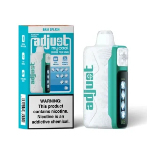 Baja Splash - Adjust MyCool 40K Disposable Vape
