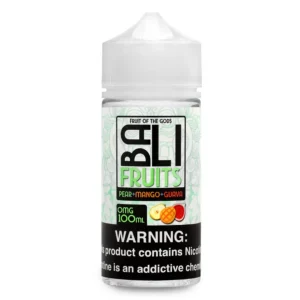 Bali Fruits 3MG E-Juice 100ml Collection