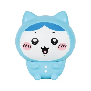 Bandai Chiikawa Sofmallow Hachiware Pajamas Plush Toy