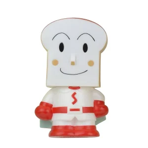 Bandai Hot Anpanman Big Gathering Shokupanman Toy - Hot Peepoo Series