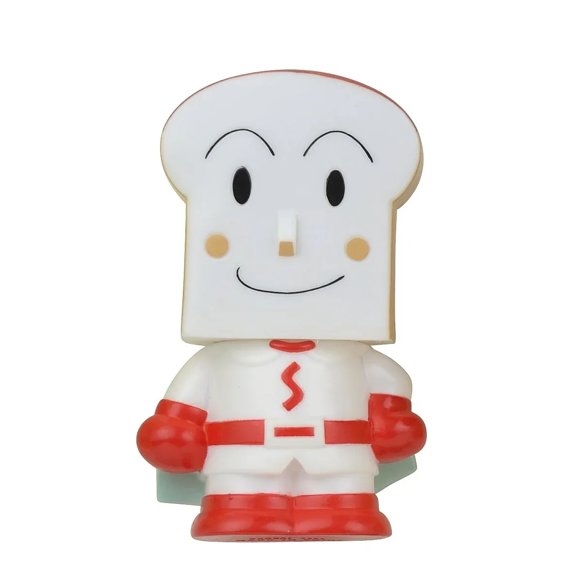 Bandai Hot Anpanman Big Gathering Shokupanman Toy - Hot Peepoo Series