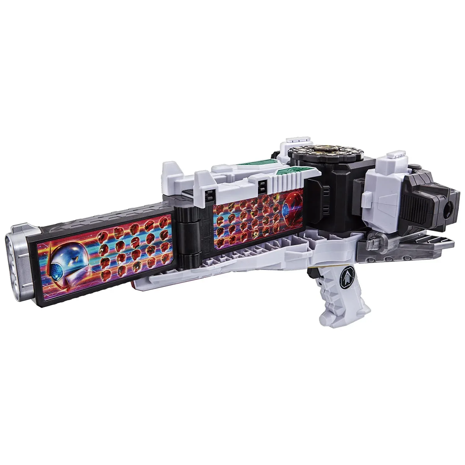 Bandai Kikai Sentai Zenkaiger DX Zenryoku Zenkai Cannon Toy Gun