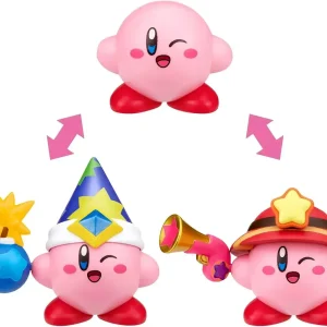 Bandai Kirby Change Copy Ability Figure Bomb Ranger Ages 5+